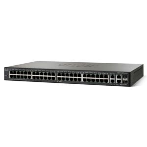 CISCO SMALL BUSINESS SG300-52 50 PORT MANAGED SWITCH