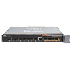 DELL POWERCONNECT 10GB M8428-K 28 PORT ETHERNET BLADE SWITCH