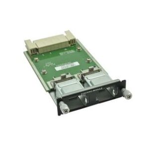 DELL STACKING MODULE 10GBE DUAL PORT