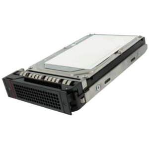 Lenovo 600GB 12G SAS 10K 512n SFF HDD
