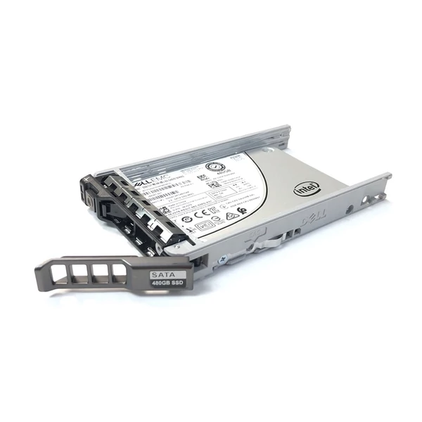 Dell 480GB SATA 6G 2.5'' MLC SSD