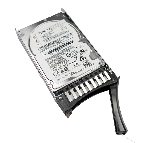 IBM 1.2TB 10K 6G 2.5INCH SAS HDD