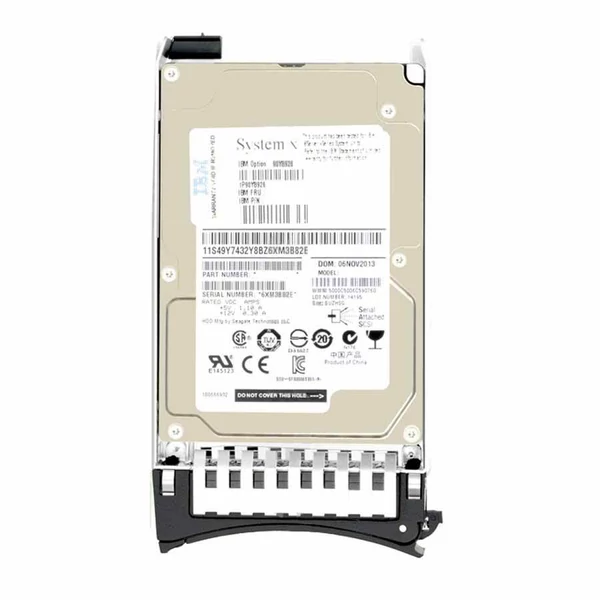 LENOVO 900GB 10K 6G 2.5INCH G3HS SAS HDD