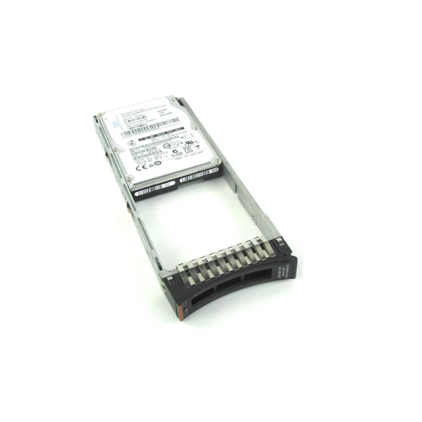 IBM 600GB 10K 6GB SAS 2.5IN HDD