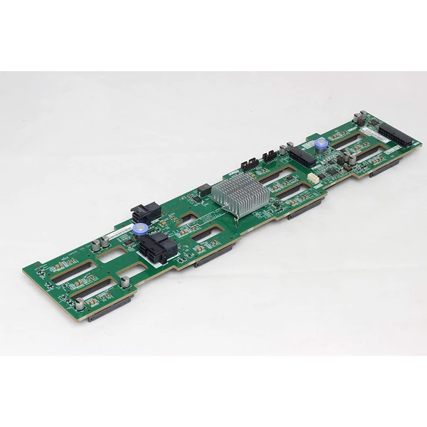 IBM 12x LFF HDD Backplane x3650 M5