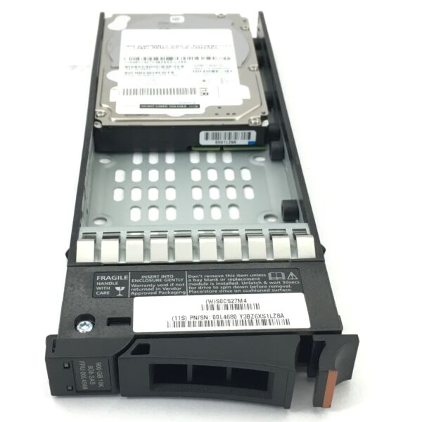 IBM 900GB 6G 10K SAS SFF HDD V7000
