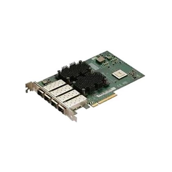 1Gb iSCSI 4 Port Host Interface Card V3700