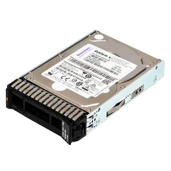 LENOVO 1.2TB 10K 12G 2.5INCH SAS HDD