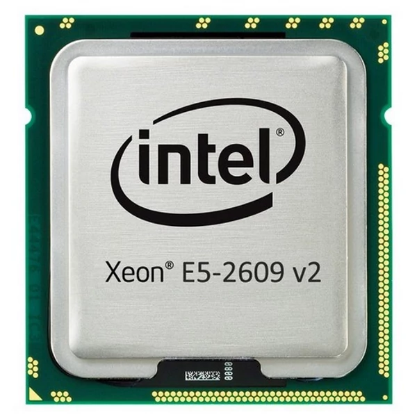 Intel Xeon Processor E5-2609v2 4C 2.5GHz