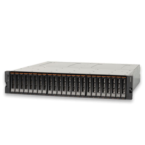 Lenovo Storage V5030 LFF Expansion Enclosure