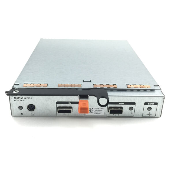 Dell Powervault MD1200 6Gb SAS EMM Controller Module