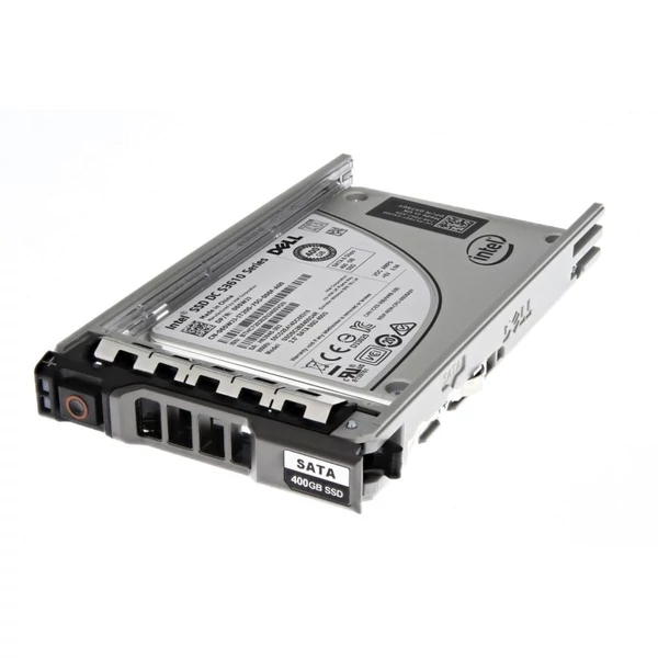 Dell 400GB SATA 6G MLC 2.5'' Solid State Drive