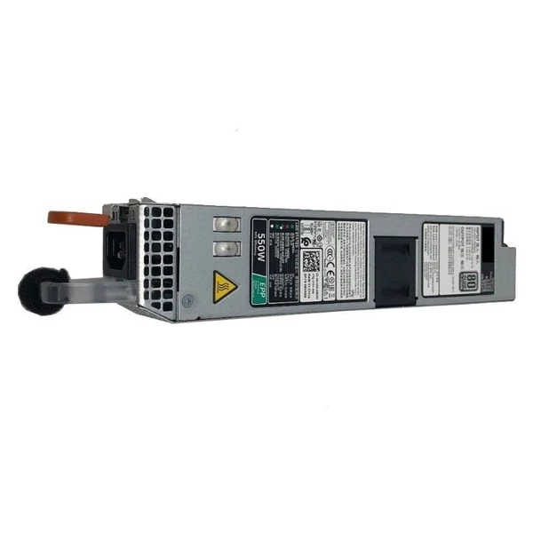 Dell R430 R440 550W 80Plus Platinum 94% EPP Power Supply