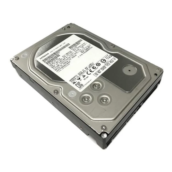 Hitachi 2TB 7.2K 3G 3.5" SATA 32MB Hard Drive