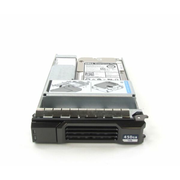 Dell Compellent 450GB 15K 12G 2.5" SAS Hard Drive