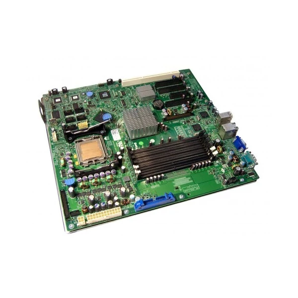 Dell Poweredge T300 System Board With Tray