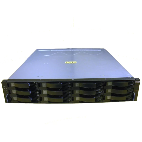 IBM Storwize V3700 LFF Dual Control Enclosure