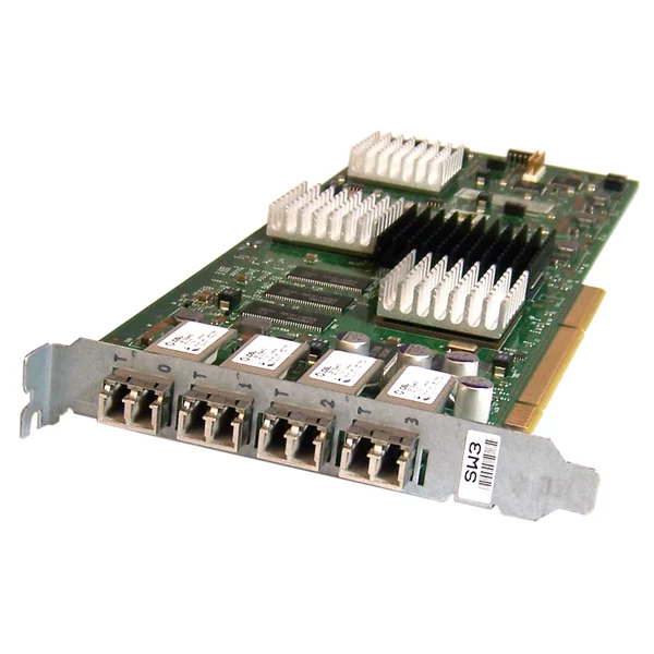 8GB FC 4 PORT HOST INTERFACE CARD V3700