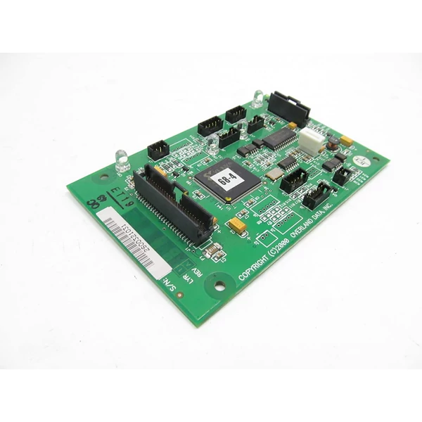 HP MSL5026 Control Panel Board