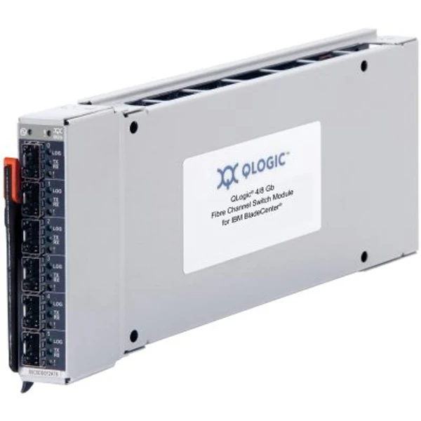 IBM Qlogic 10-port Fiber Channel Switch Module