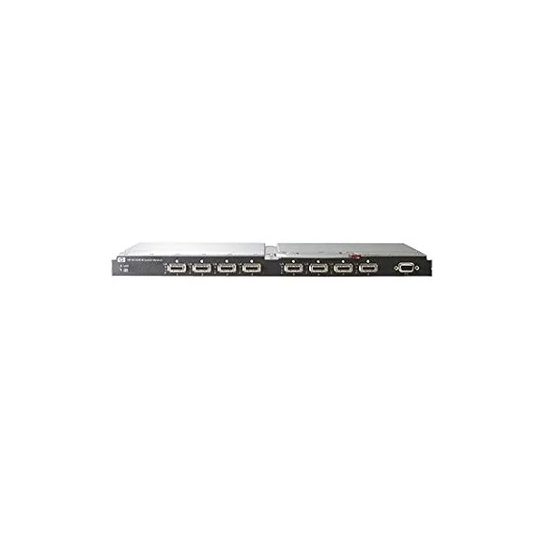 HP 4X DDR IB 24 PORT SWITCH MODULE