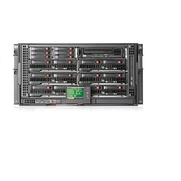 HP BLC3000 ENCLOSURE WITH 2 AC POWER SUPPLIES 4 FA