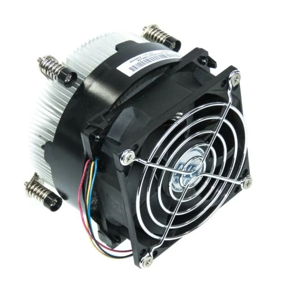 IBM LENOVO THINKCENTRE M57 HEATSINK FAN ASSEMBLY