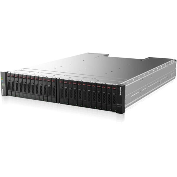 ThinkSystem DS4200 SFF FC/iSCSI Dual Controller