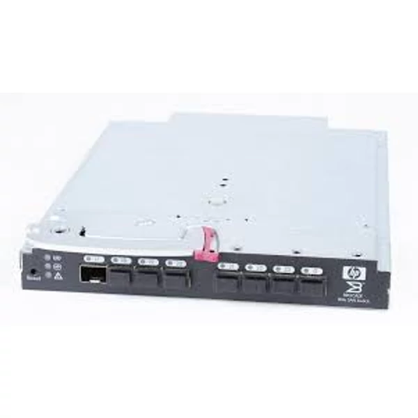 HP Brocade (B-Series) 8/12c SAN Switch for BladeSystem c-Class