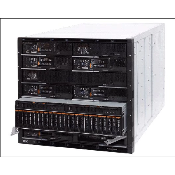 Flex System V7000 Expansion Enclosure