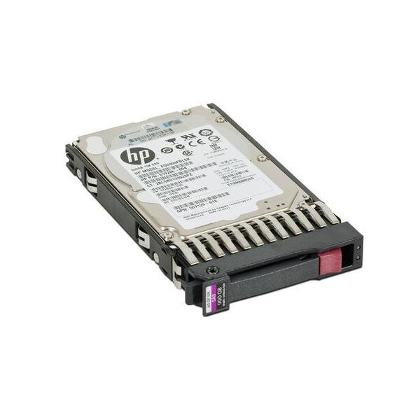 HP EVA M6625 300GB 6G 10K 2.5" SAS Hard Drive