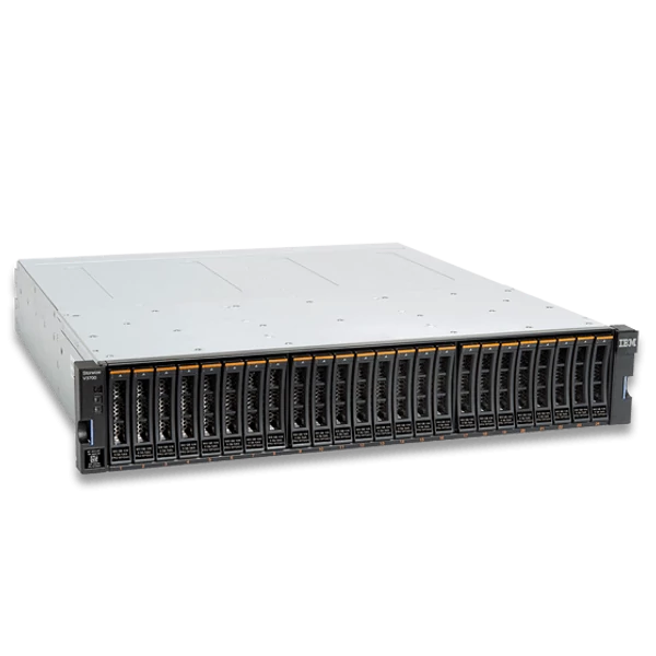 LENOVO STORWIZE V3700 SFF STORAGE CONTROLLER UNIT