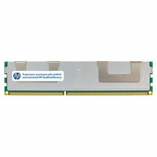 HP 32GB (1X32GB) 4RX4 PC3L-8500R DDR3-1066MHZ 1.35V MEMORY KIT