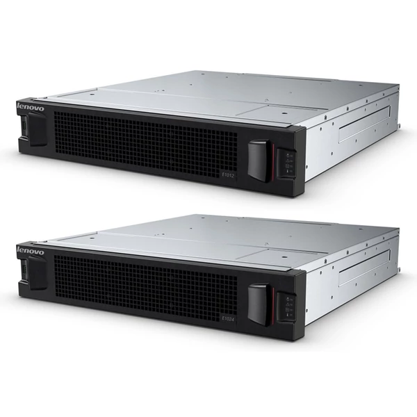 Lenovo Storage D1024 SFF Disk Expansion Unit