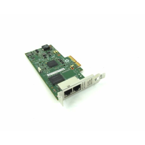 HP ETHERNET 1GB 2-PORT 361T ADAPTER HIGH PROFILE