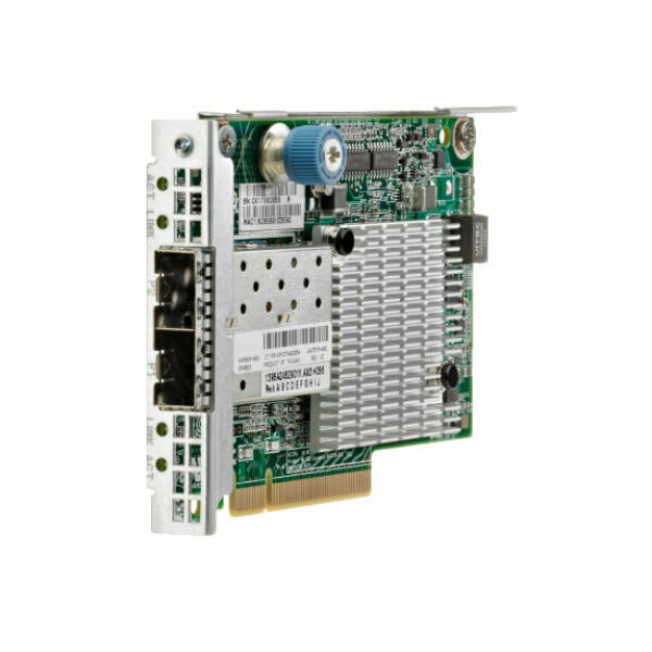 HP 530FLR-SFP+ Network adapter - PCI Express 2.0 x8