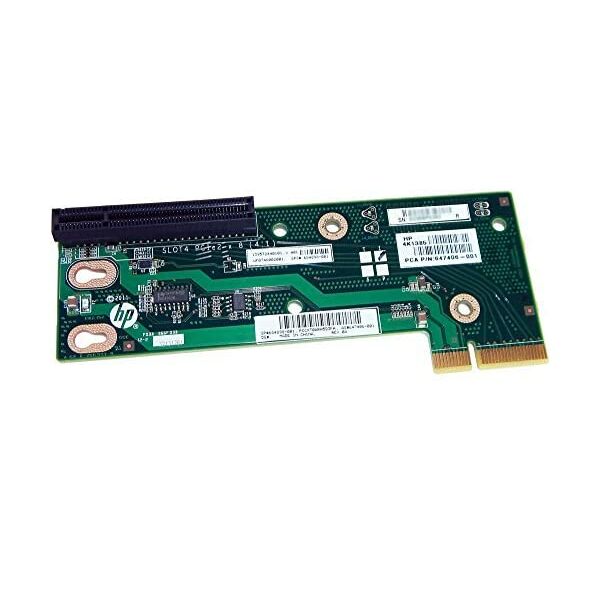 HP Riser Board/Card PCIe Slot 2 For DL380e Gen8
