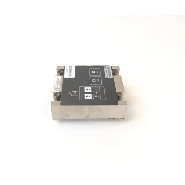 HP BL660c Gen8 Processor 1 & 2 Server Heatsink