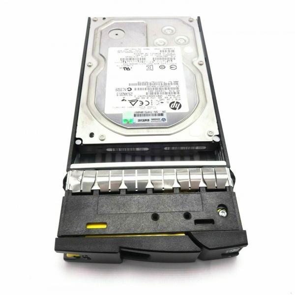 HP 3PAR STORESERV M6720 4TB 6G 7.2K 3.5'' SAS NEARLINE HARD DRIVE