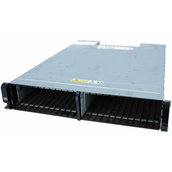 2U24 enclosure chassis (empty chassis)
