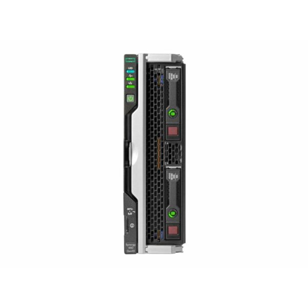 HPE SYNERGY 480 G10 CTO WITH STANDARD BACKPLANE