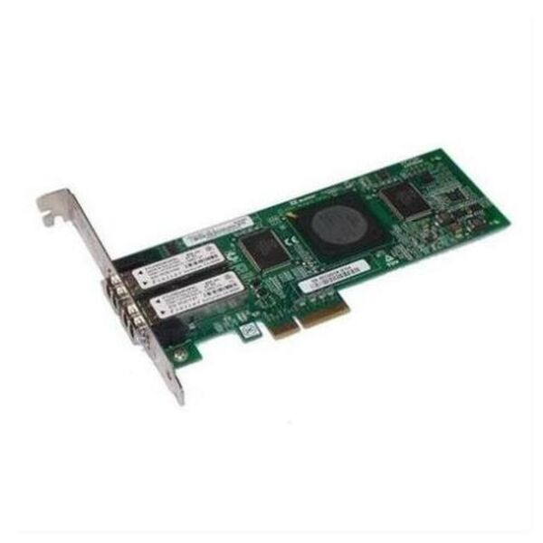 HP 4GB DUAL PORT PCI-X FC ADAPTER - HIGH PROFILE BRKT