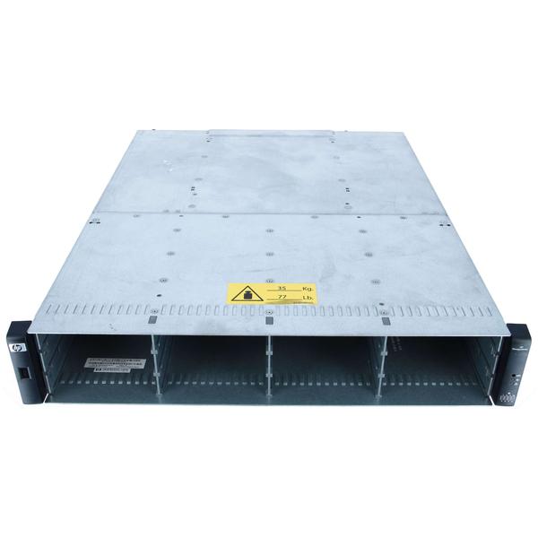 HPE STORAGEWORKS MSA2012 LFF CHASSIS W/O RAILS