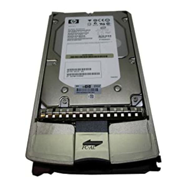 HP 450GB 1" FC 10K (for EVA 3000/5000)
