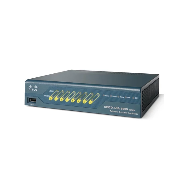 CISCO ASA 5505 FIREWALL BASE LICENSE