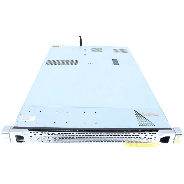 HP STOREVIRTUAL 4330 32GB 1*E5-2620 8*SFF 2*PSU NO HDDS