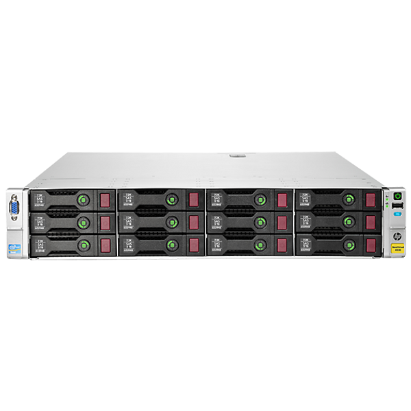 HP SV4530 CTO CHASSIS P420I 25*SFF - NO HDDS