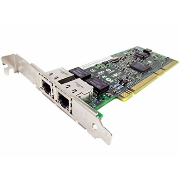 HP PROLIANT NC7170 DUAL PORT PCI-X GIGABIT ADAPTER