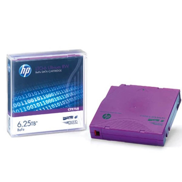 HP LTO6 ULTRIUM 6.25TB BAFE RW DATA TAPE