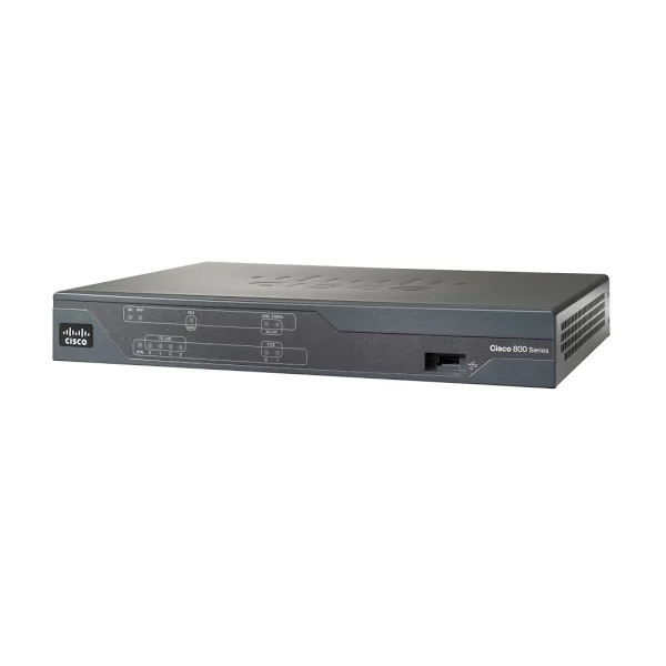 CISCO 887VA ANNEX M INTEGRATED SERVICES ROUTER 802.11N